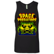 T-Shirts Black / S Space Predator Men's Premium Tank Top