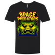 T-Shirts Black / X-Small Space Predator Men's Premium V-Neck