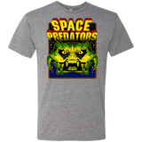 T-Shirts Premium Heather / S Space Predator Men's Triblend T-Shirt