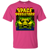 T-Shirts Heliconia / S Space Predator T-Shirt
