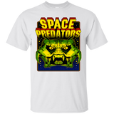 T-Shirts White / S Space Predator T-Shirt