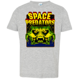 T-Shirts Heather Grey / 2T Space Predator Toddler Premium T-Shirt