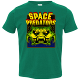 T-Shirts Kelly / 2T Space Predator Toddler Premium T-Shirt