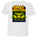 T-Shirts White / 2T Space Predator Toddler Premium T-Shirt