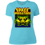 T-Shirts Cancun / X-Small Space Predator Women's Premium T-Shirt