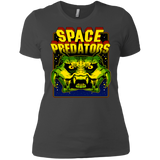 T-Shirts Heavy Metal / X-Small Space Predator Women's Premium T-Shirt