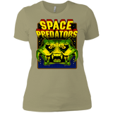 T-Shirts Light Olive / X-Small Space Predator Women's Premium T-Shirt