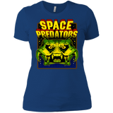 T-Shirts Royal / X-Small Space Predator Women's Premium T-Shirt