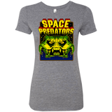 T-Shirts Premium Heather / S Space Predator Women's Triblend T-Shirt