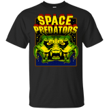 T-Shirts Black / YXS Space Predator Youth T-Shirt