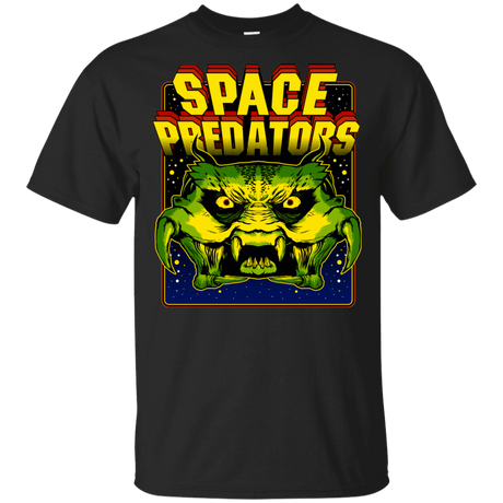 T-Shirts Black / YXS Space Predator Youth T-Shirt