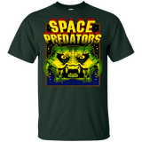 T-Shirts Forest / YXS Space Predator Youth T-Shirt