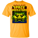 T-Shirts Gold / YXS Space Predator Youth T-Shirt