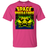 T-Shirts Heliconia / YXS Space Predator Youth T-Shirt