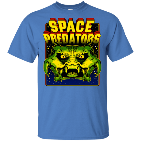 T-Shirts Iris / YXS Space Predator Youth T-Shirt