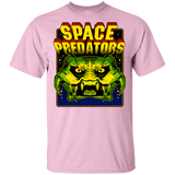 T-Shirts Light Pink / YXS Space Predator Youth T-Shirt