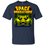 T-Shirts Navy / YXS Space Predator Youth T-Shirt