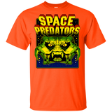 T-Shirts Orange / YXS Space Predator Youth T-Shirt