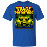 T-Shirts Royal / YXS Space Predator Youth T-Shirt