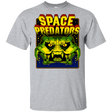 T-Shirts Sport Grey / YXS Space Predator Youth T-Shirt