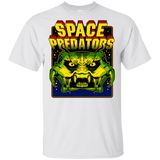 T-Shirts White / YXS Space Predator Youth T-Shirt