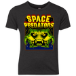 T-Shirts Vintage Black / YXS Space Predator Youth Triblend T-Shirt