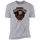 T-Shirts Heather Grey / YXS Space Predators Boys Premium T-Shirt