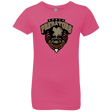 T-Shirts Hot Pink / YXS Space Predators Girls Premium T-Shirt