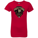 T-Shirts Red / YXS Space Predators Girls Premium T-Shirt