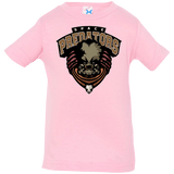 T-Shirts Pink / 6 Months Space Predators Infant Premium T-Shirt