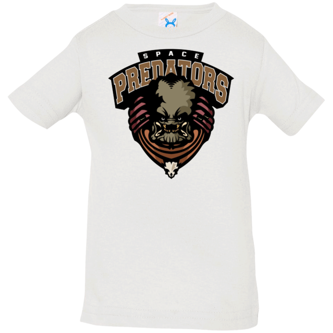 Space Predators Infant Premium T-Shirt