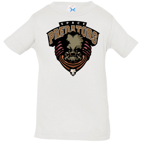 Space Predators Infant Premium T-Shirt