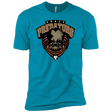 T-Shirts Turquoise / X-Small Space Predators Men's Premium T-Shirt