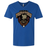 T-Shirts Royal / X-Small Space Predators Men's Premium V-Neck