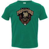 T-Shirts Kelly / 2T Space Predators Toddler Premium T-Shirt