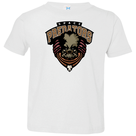 T-Shirts White / 2T Space Predators Toddler Premium T-Shirt