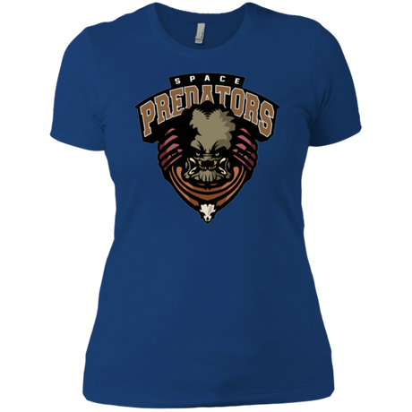 T-Shirts Royal / X-Small Space Predators Women's Premium T-Shirt