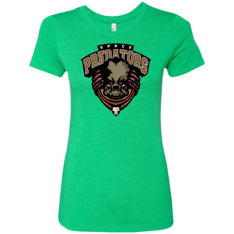 T-Shirts Envy / Small Space Predators Women's Triblend T-Shirt