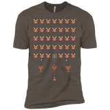 T-Shirts Warm Grey / X-Small Space Rabbits Men's Premium T-Shirt