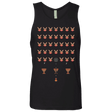 T-Shirts Black / Small Space Rabbits Men's Premium Tank Top