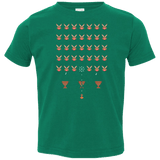 T-Shirts Kelly / 2T Space Rabbits Toddler Premium T-Shirt