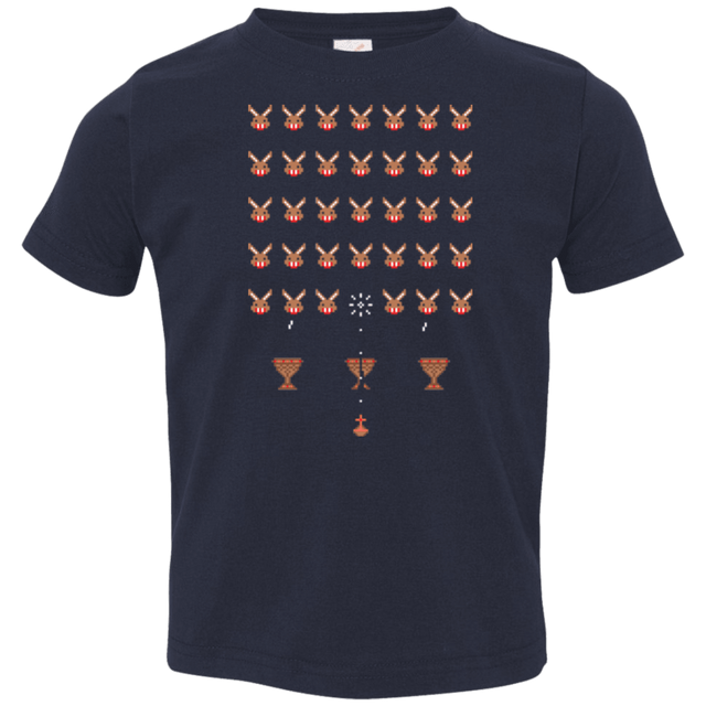 T-Shirts Navy / 2T Space Rabbits Toddler Premium T-Shirt