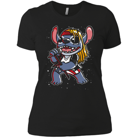 T-Shirts Black / X-Small Space & Roses Women's Premium T-Shirt