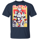 T-Shirts Navy / S Space T-Shirt