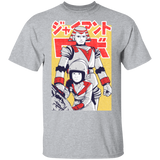 T-Shirts Sport Grey / S Space T-Shirt