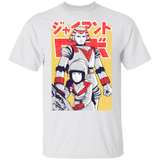 T-Shirts White / S Space T-Shirt