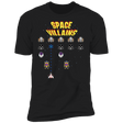 T-Shirts Black / X-Small Space Villains Men's Premium T-Shirt