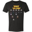 T-Shirts Vintage Black / S Space Villains Men's Triblend T-Shirt