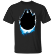 T-Shirts Black / S Space Warrior T-Shirt