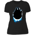 T-Shirts Black / X-Small Space Warrior Women's Premium T-Shirt